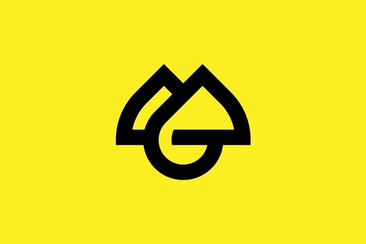 GM MG Logo Design