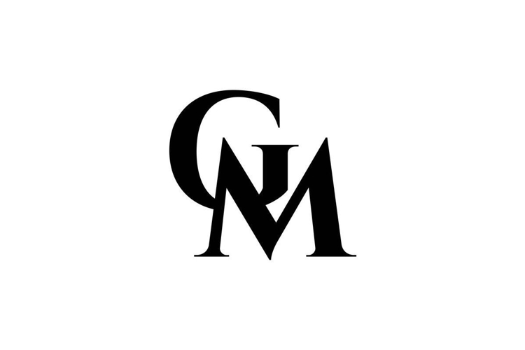 GM MG Logo Design