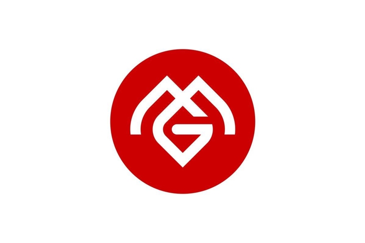 GM MG Logo Design