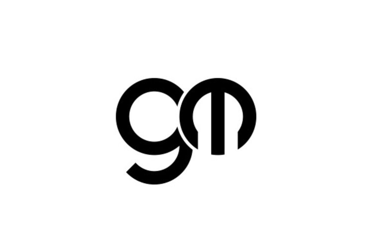 GM Logo design example image 1