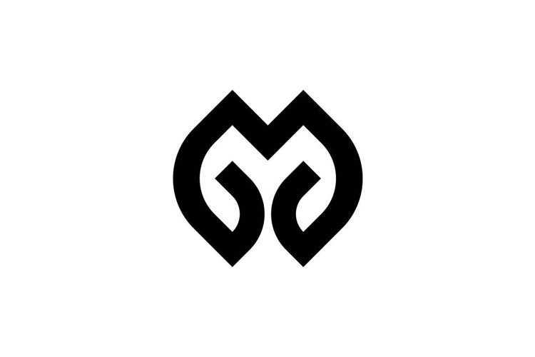 GM MG Logo Design