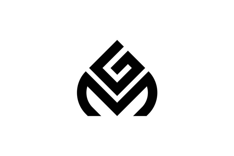 GM MG Logo Design