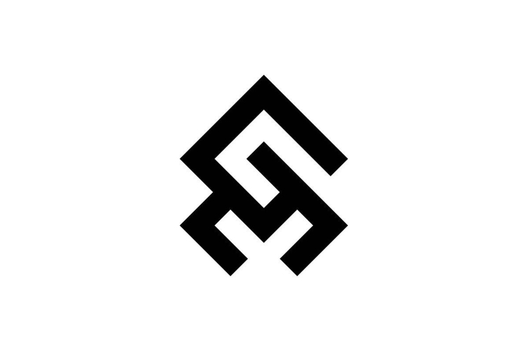 GM MG Logo Design