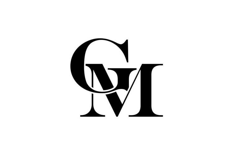GM MG Logo Design