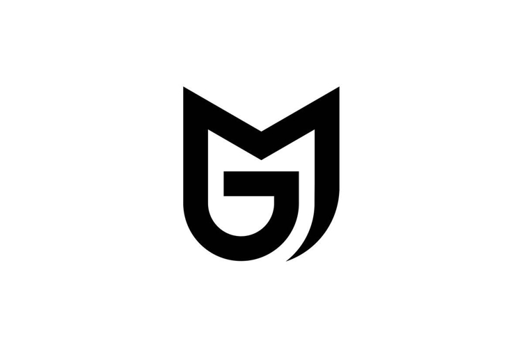 GM MG Logo Design