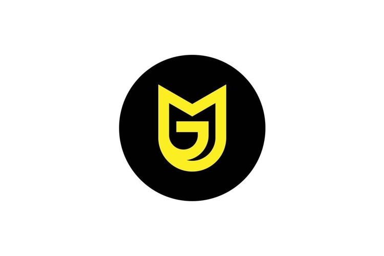 GM MG Logo Design