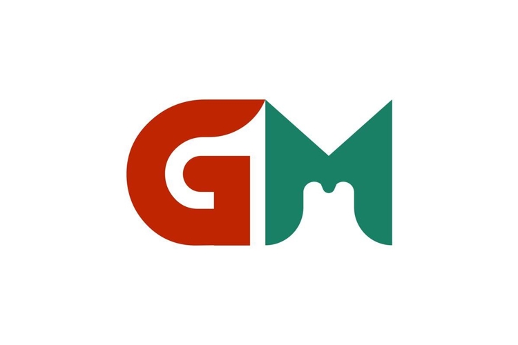 GM Logo Design