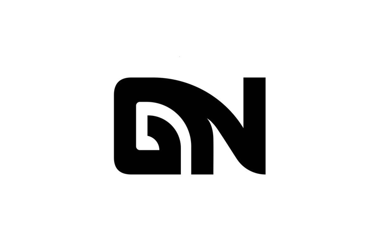 GN Logo Design