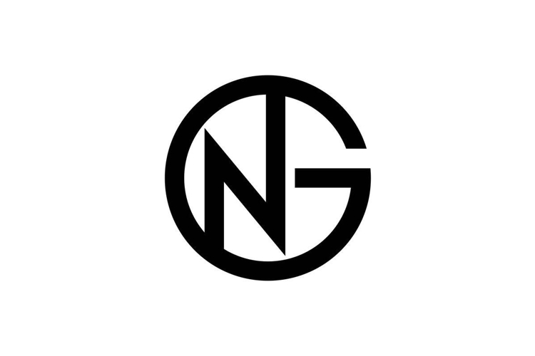 GN NG Logo Design