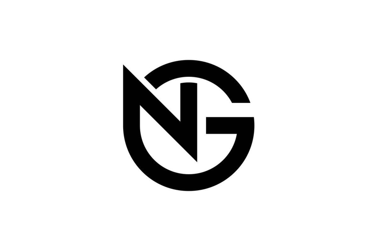 GN NG Logo Design