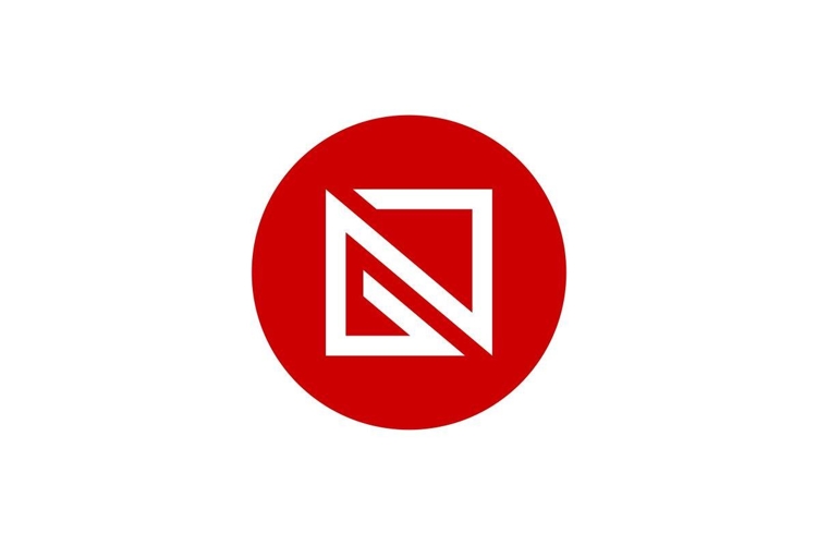 GN NG Logo Design