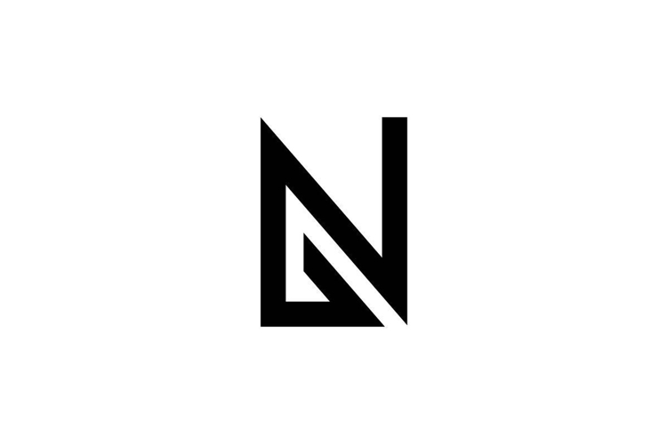 GN NG Logo Design