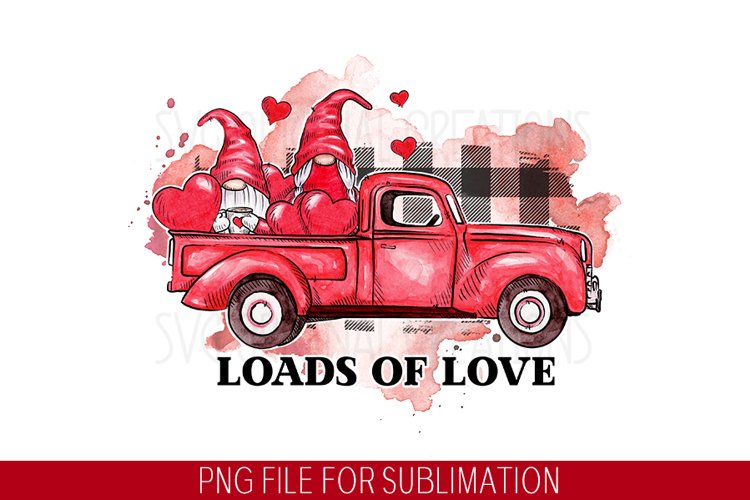 Valentines Sublimation Design Image 22