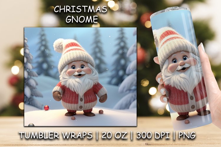 Gnome Clipart Image 7