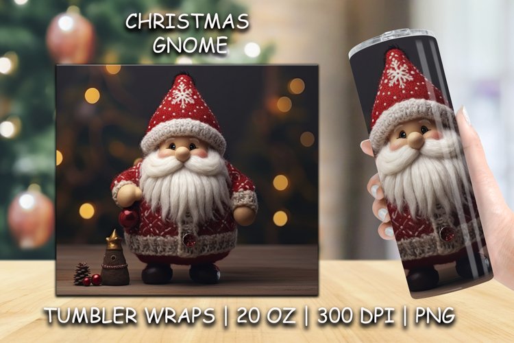 Gnome Clipart Image 10