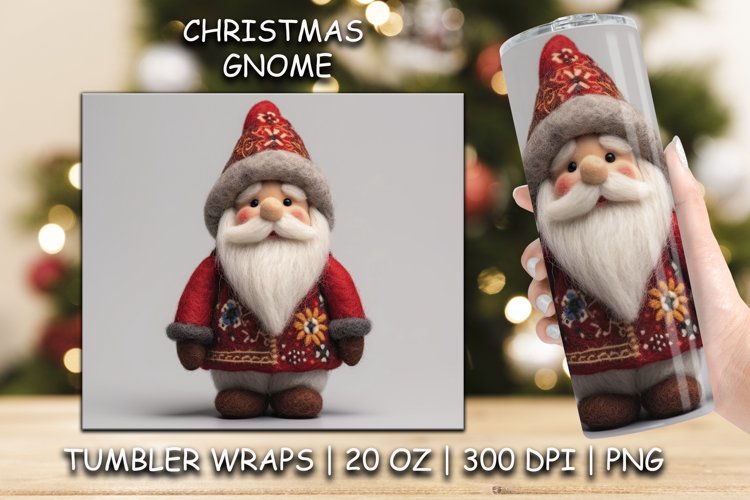Gnome Clipart Image 2