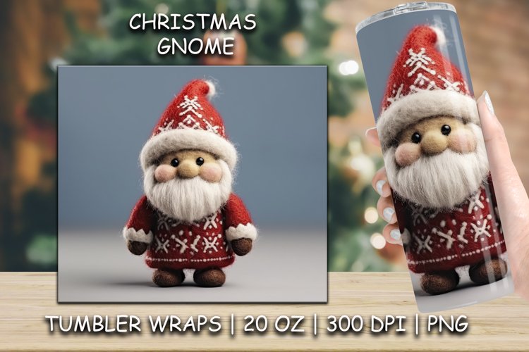 Christmas Gnomes Png Image 16