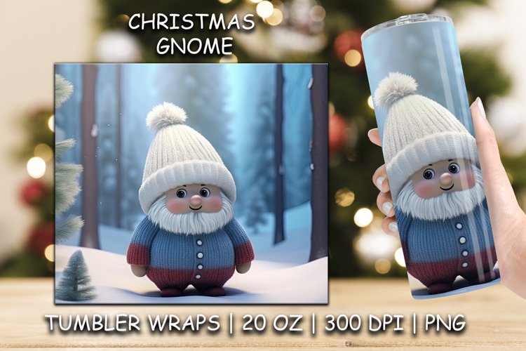 Christmas Gnomes Png Image 15