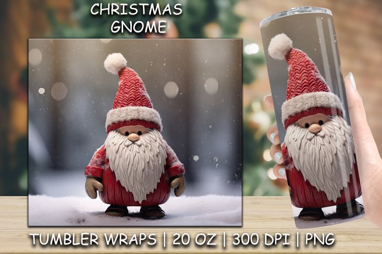 Gnome Clipart Image 9