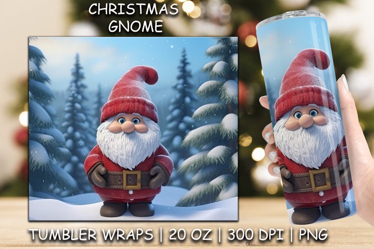 Christmas Gnomes Png Image 19