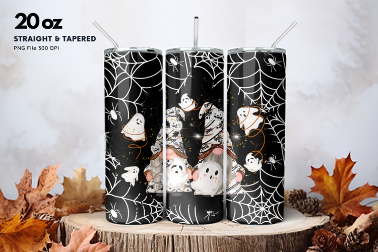 Halloween Tumbler Wrap Image 5