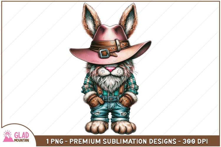 Cowboy Clipart Image 4
