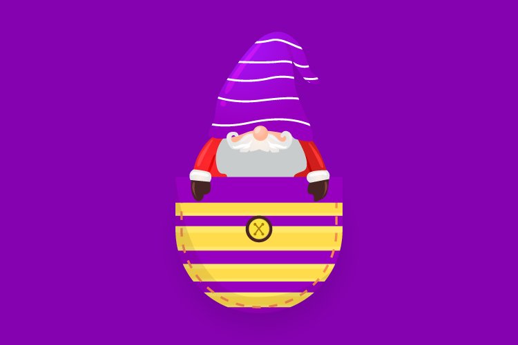 Gnome Illustration Image 18