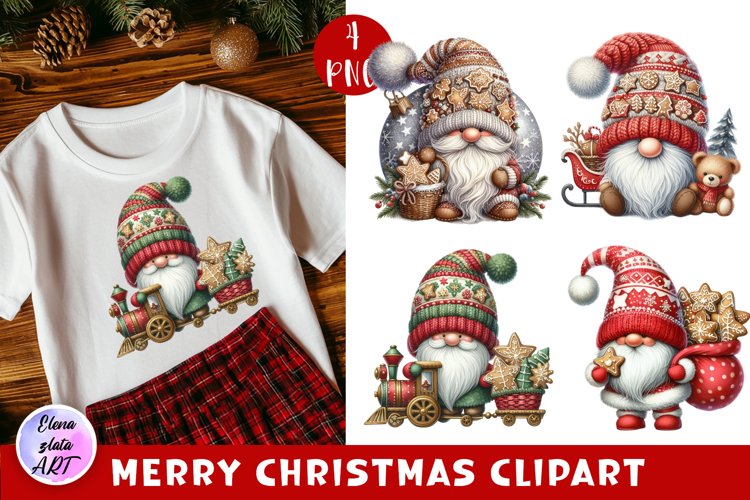 Gingerbread Clipart Image 16