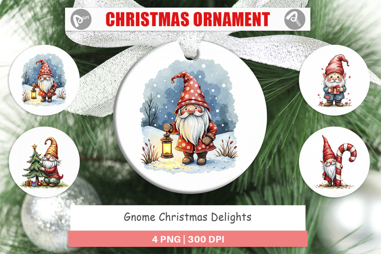 Christmas Decor Png Image 21