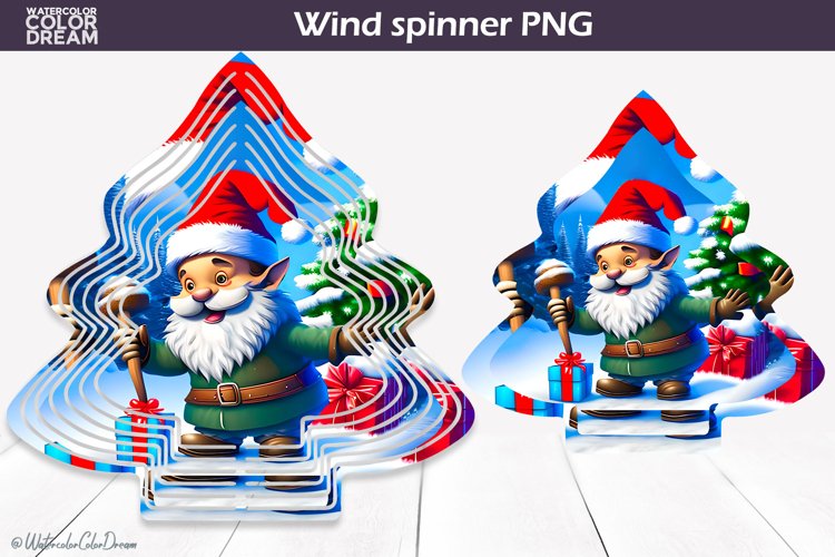 Gnome Clipart Image 11