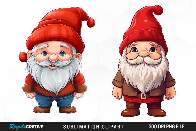 Gnome Png Image 3