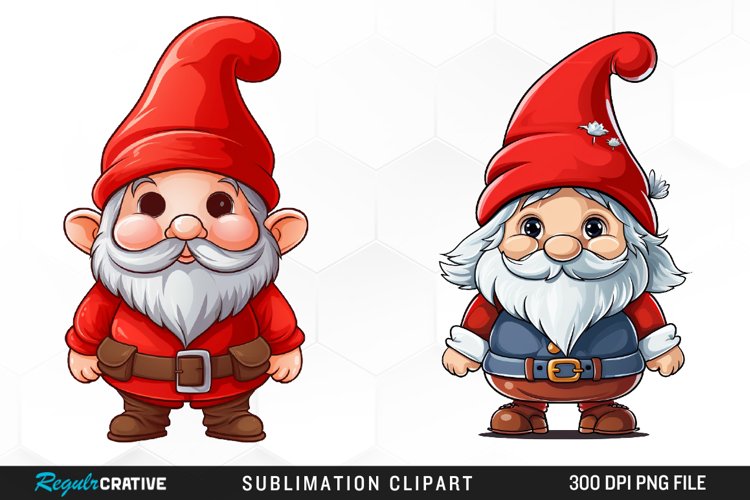 Gnome Png Image 13