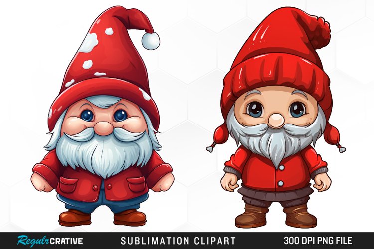 Gnome Png Image 4
