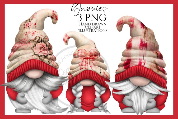 Gnome Clipart Image 14