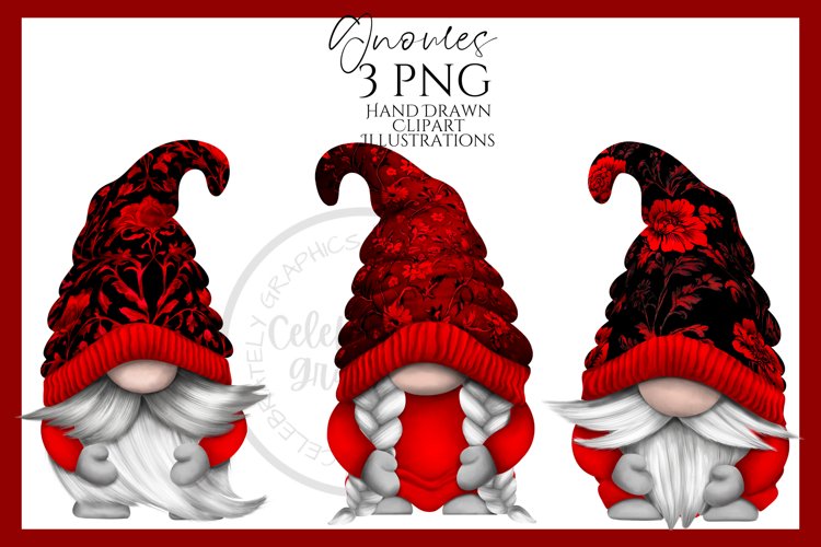Gnomes Clipart Image 20