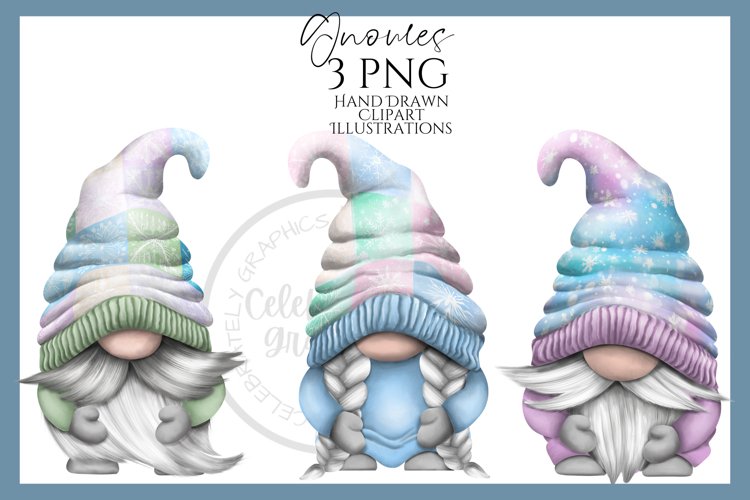 Gnomes Clipart Image 5