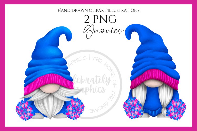 Gnome Clipart Image 11