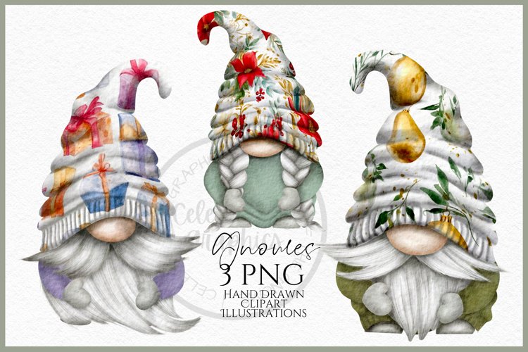 Gnome Clipart