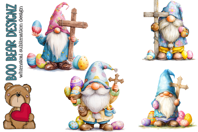 Easter Sunday Gnomes