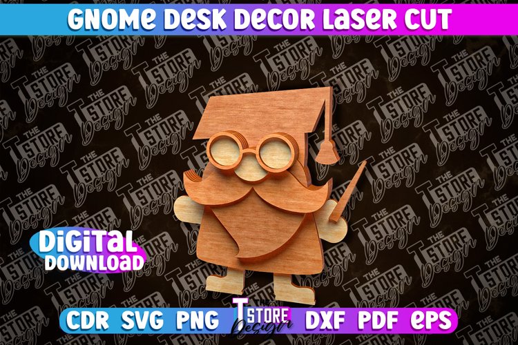 Gnome Clipart Image 2
