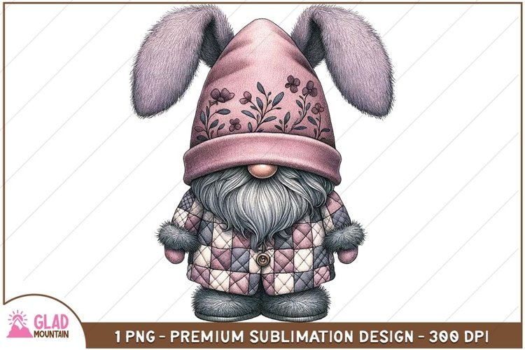 Gnome Clipart Image 12