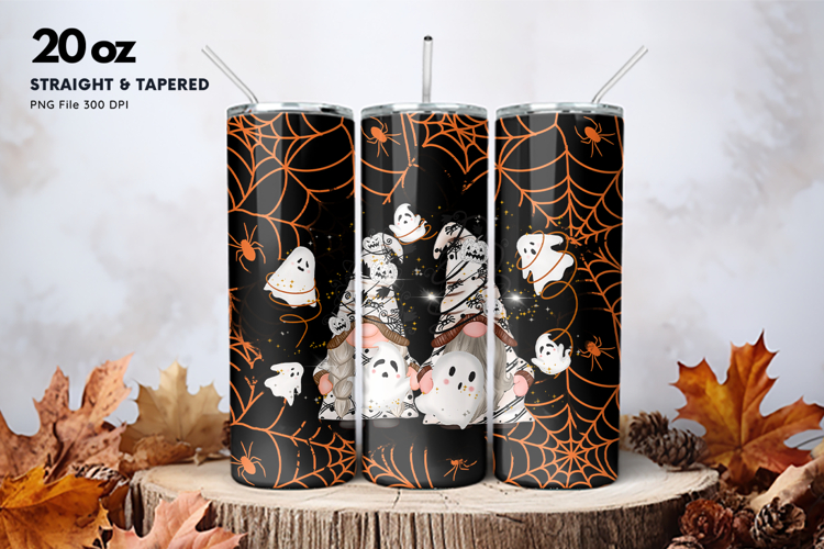 Halloween Tumbler Wrap Image 4