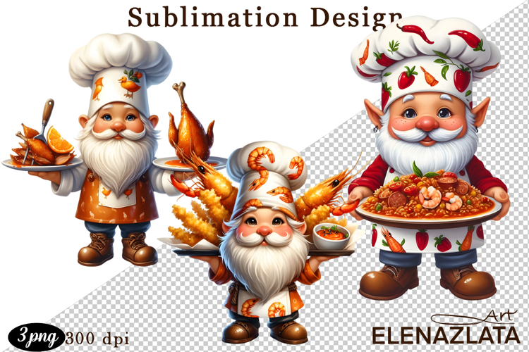 Gnome, Happy Halloween Clipart watercolor clipart