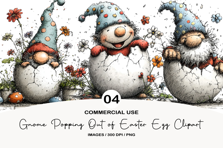 Bunny Clipart Image 15