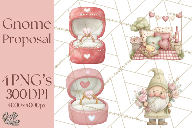 Engagement Clipart Image 16