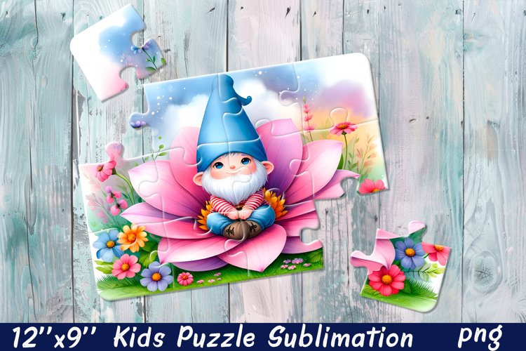 Gnome Clipart Image 8