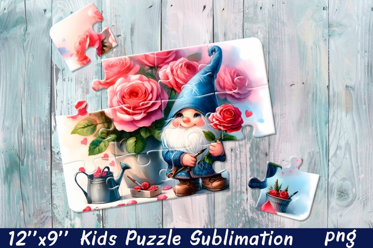 Gnome Clipart Image 9