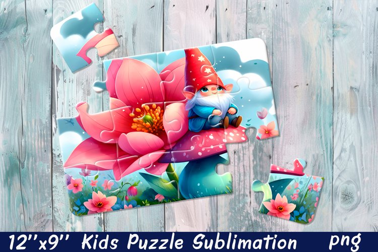 Gnome Clipart Image 11