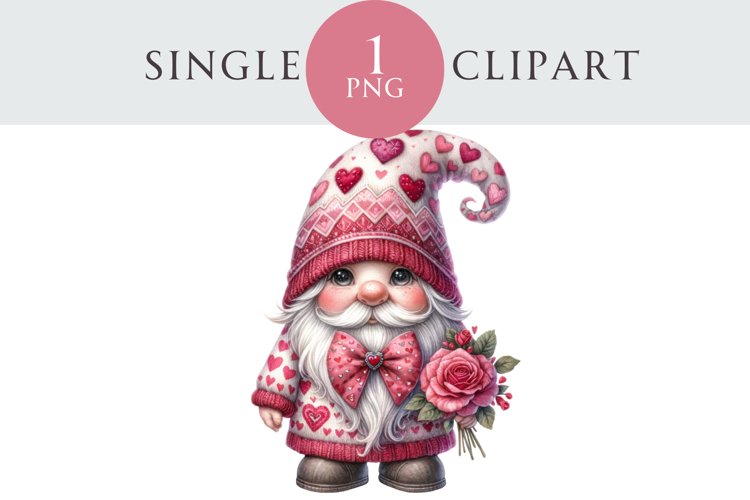 Gnome Clipart Image 18