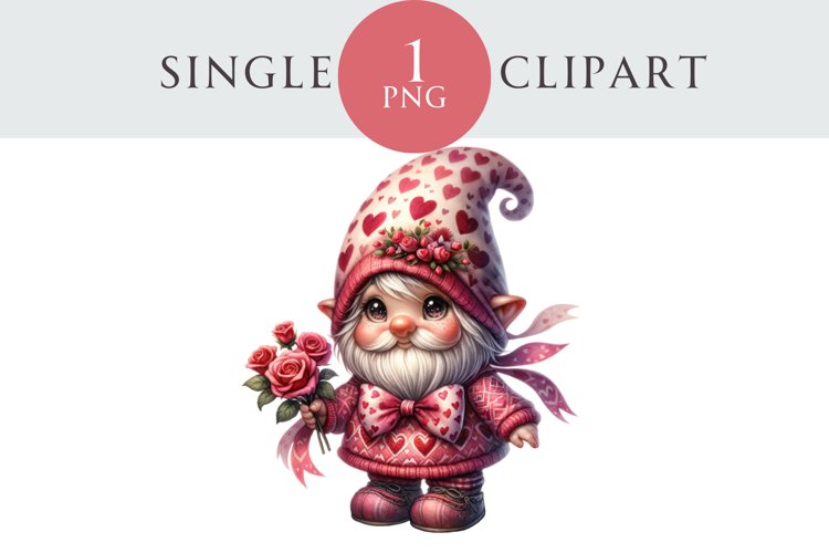 Gnome Clipart Image 15